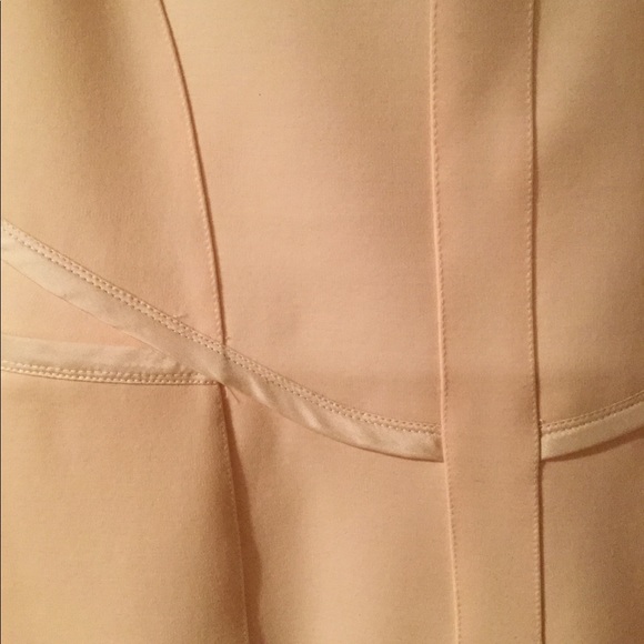 NEVER WORN NARCISCO RODRIGUEZ PALE PINK DRESS 38 - Picture 2 of 6